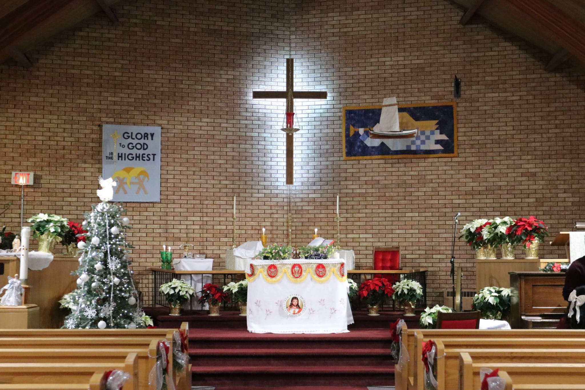 Christmas Mass