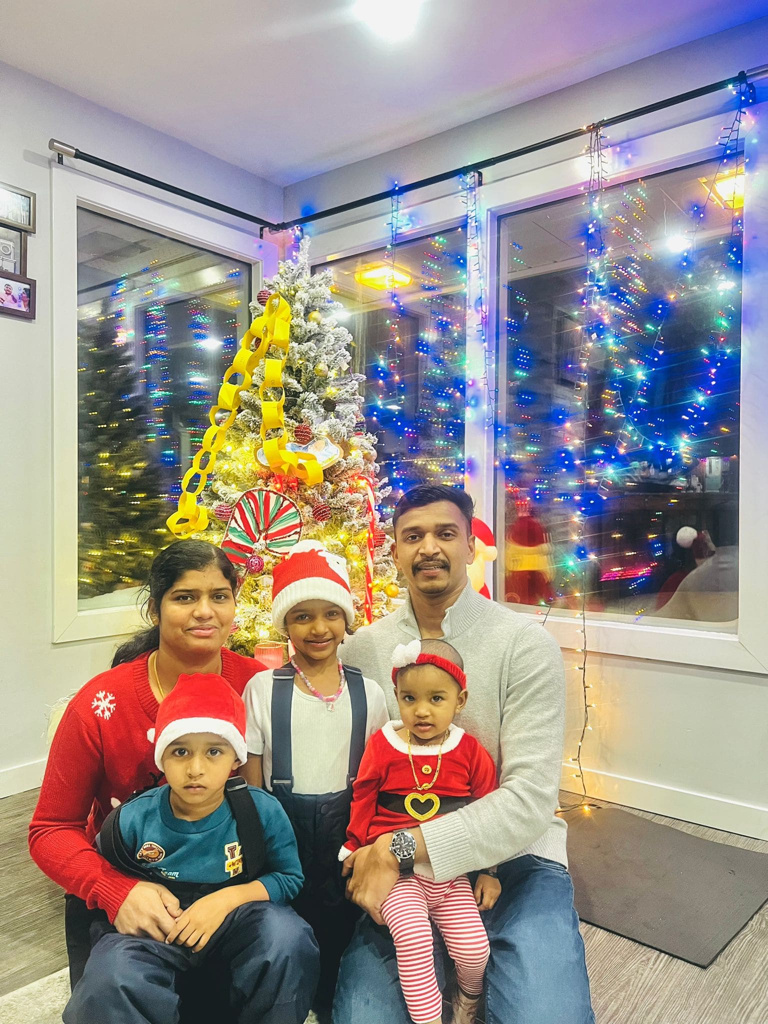 Christmas Tree Competition