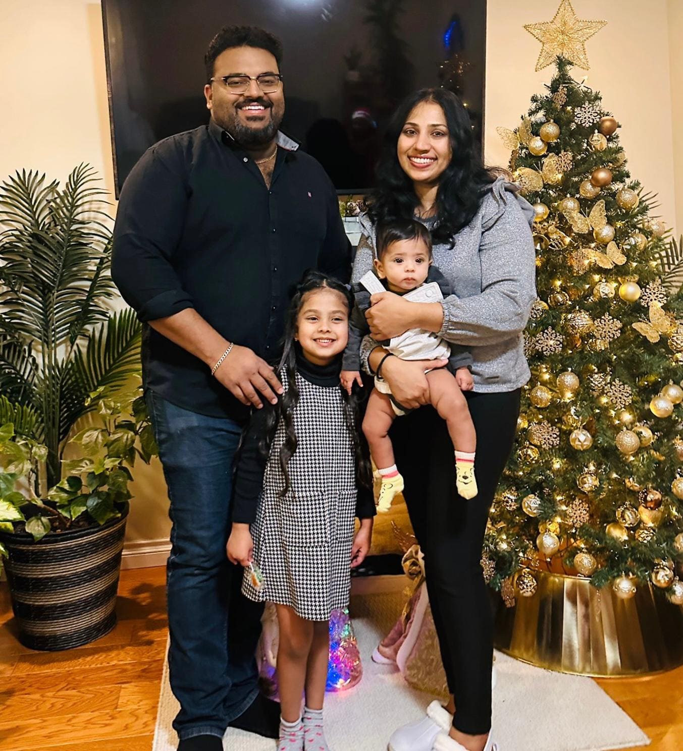 Christmas Tree Competition