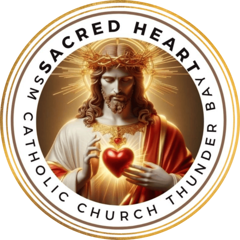 Sacred Heart Syro-Malabar Church Logo