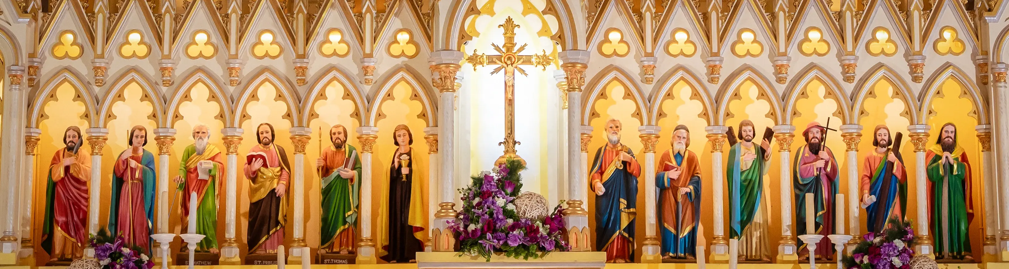 His Excellency Mar Jose Kalluvelil