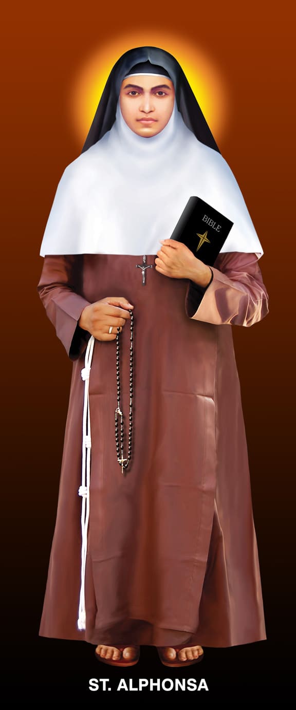 St. Alphonsa Family Unit 1