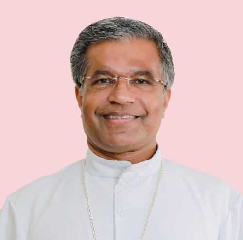 His Excellency Mar Jose Kalluvelil